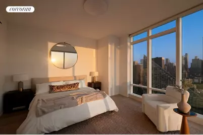 30 Riverside Boulevard #32A, New York City, NY 10069 - Photo 16