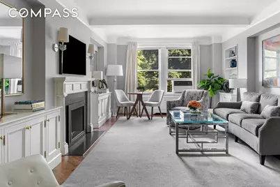 327 Central Park W #2B, New York, NY 10025 - Photo 1