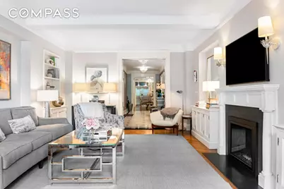 327 Central Park W #2B, New York, NY 10025 - Photo 4