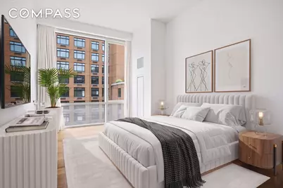 311 W Broadway #7D, New York, NY 10013 - Photo 10