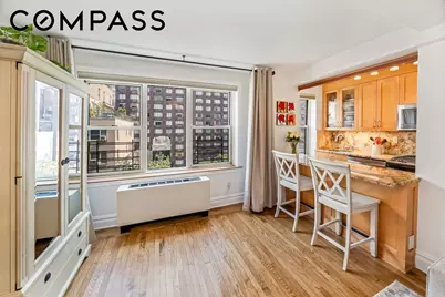 424 E 52nd Street #9B, New York City, NY 10022 - Photo 2