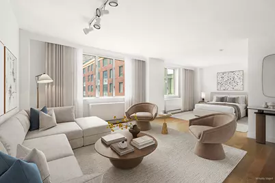 225 Rector Place #11S, New York, NY 10280 - Photo 2