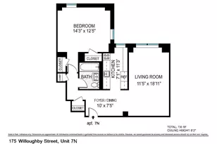 175 Willoughby St, New York City, NY 11201 - Photo 22