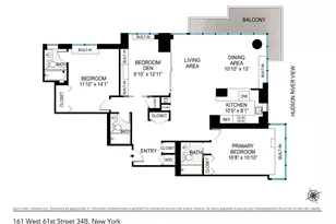 161 W 61st St, New York City, NY 10023 - Photo 20
