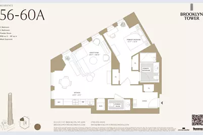 85 Fleet Street #56A, New York City, NY 11201 - Photo 26