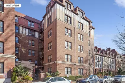 150 Burns Street #3A, Forest Hills, NY 11375 - Photo 1