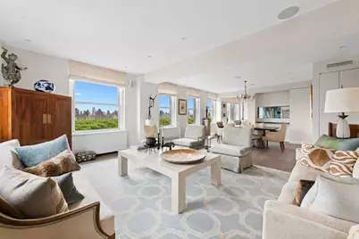 225 Central Park W #1605, New York City, NY 10024 - Photo 1