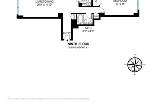 345 E 52nd St, New York City, NY 10022 - Photo 6