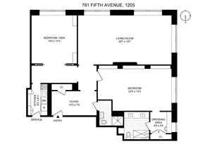 781 5th Ave, New York City, NY 10022 - Photo 12