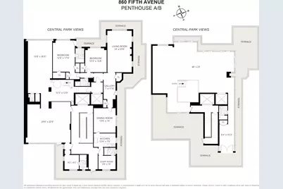 860 5th Avenue #PHAB, New York City, NY 10065 - Photo 66