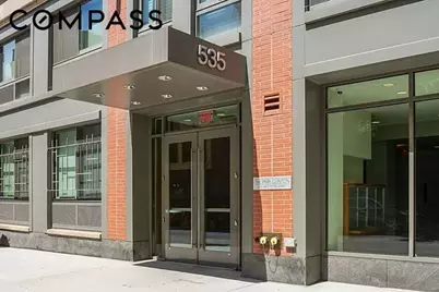 535 W 52nd Street #9B, New York City, NY 10019 - Photo 6