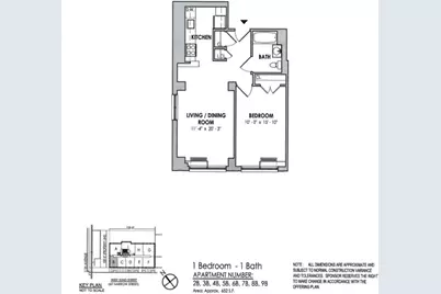 535 W 52nd Street #9B, New York City, NY 10019 - Photo 12