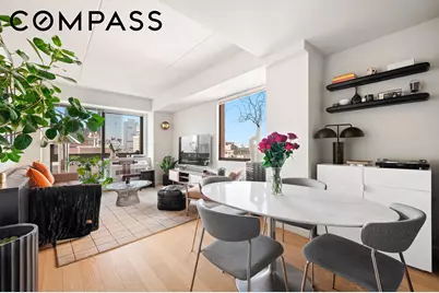 535 W 52nd Street #9B, New York City, NY 10019 - Photo 1