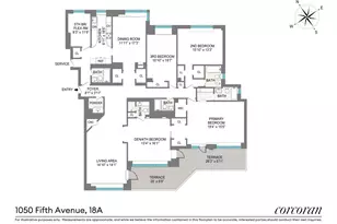 1050 5th Ave, New York City, NY 10028 - Photo 20