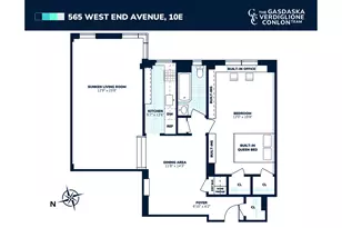 565 West End Ave, New York City, NY 10024 - Photo 22