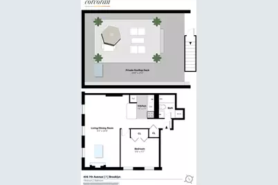 406 7th Avenue #7, New York City, NY 11215 - Photo 10