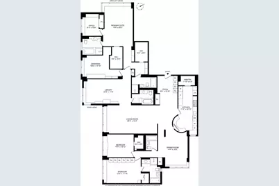 75 E End Avenue #17EF, New York City, NY 10028 - Photo 16