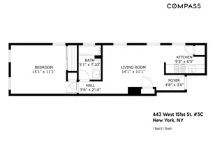 443 W 151st St, New York City, NY 10031 - Photo 6