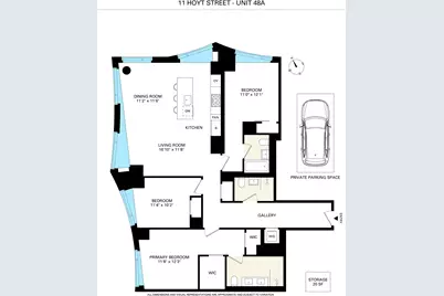 11 Hoyt Street #48A, New York City, NY 11201 - Photo 12