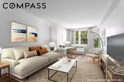 340 Haven Avenue #5R, New York City, NY 10033 - Photo 2