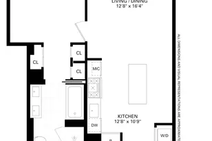611 W 56th St, New York City, NY 10019 - Photo 14