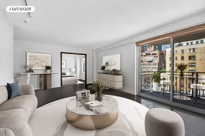 132 E 35th Street #10C, New York City, NY 10016 - Photo 1