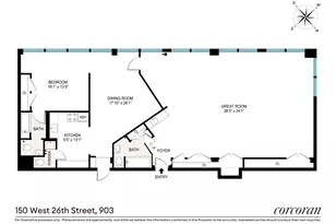 150 W 26th St, New York City, NY 10001 - Photo 12