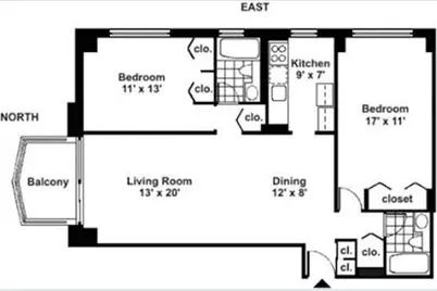 220 E 65th Street #9M, New York City, NY 10065 - Photo 8