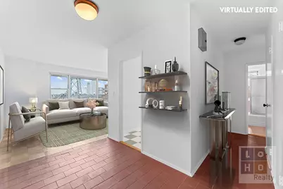 568 Grand Street #1804, New York City, NY 10002 - Photo 4
