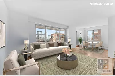 568 Grand Street #1804, New York City, NY 10002 - Photo 1