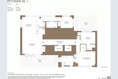 570 Broome Street #PHA, New York City, NY 10013 - Photo 22