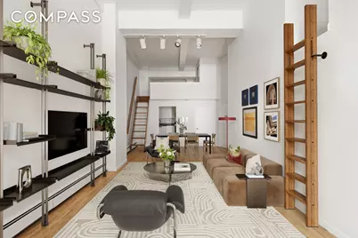 257 W 93rd Street #3C, New York, NY 10025 - Photo 1