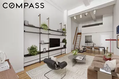 257 W 93rd Street #3C, New York City, NY 10025 - Photo 2