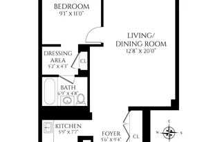 201 E 25th St, New York City, NY 10010 - Photo 8