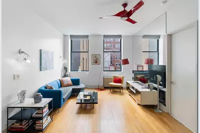 421 W 54th Street #5F, New York City, NY 10019 - Photo 2