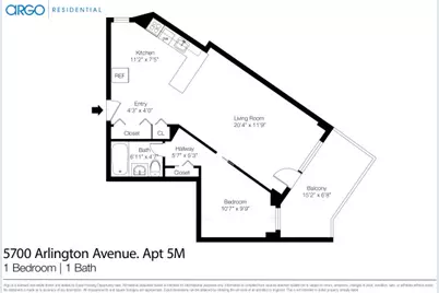 5700 Arlington Avenue #5M, New York City, NY 10471 - Photo 32