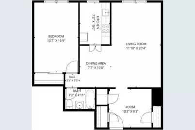 820 Ocean Parkway #719, Brooklyn, NY 11230 - Photo 20