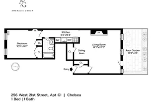 256 W 21st St, New York City, NY 10011 - Photo 62