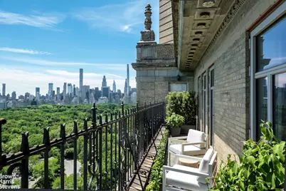 211 Central Park W #PH21/22E, New York City, NY 10024 - Photo 1