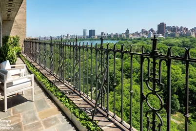 211 Central Park W #PH21/22E, New York City, NY 10024 - Photo 22