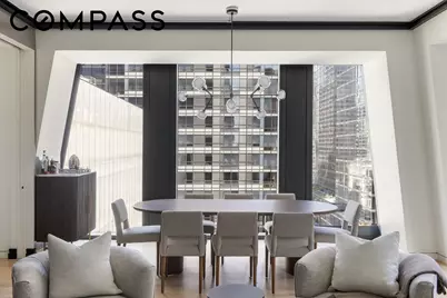 53 W 53rd Street #23D, New York City, NY 10019 - Photo 2