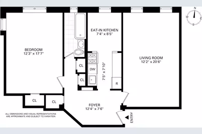 10 Ave P #6B, New York City, NY 11204 - Photo 10