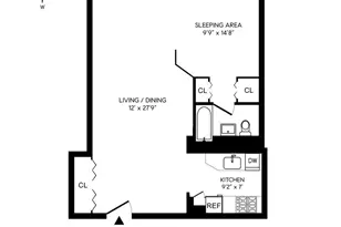 201 E 21st St, New York City, NY 10010 - Photo 8