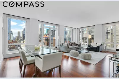 45 Park Avenue #2101, New York City, NY 10016 - Photo 1