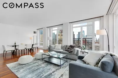 45 Park Avenue #2101, New York City, NY 10016 - Photo 2