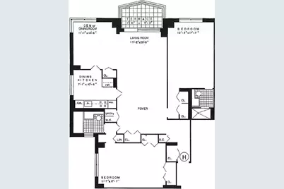 3333 Henry Hudson Parkway #22H, New York City, NY 10463 - Photo 2