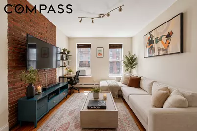 161 W 133rd Street #2B, New York, NY 10030 - Photo 2