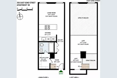 350 E 62nd Street #1M, New York City, NY 10065 - Photo 10