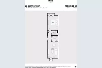 35-53 77th Street #3-E, Jackson Heights, NY 11372 - Photo 10