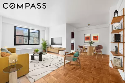 345 W 145th Street #5A5, New York City, NY 10032 - Photo 1